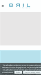 Mobile Screenshot of brilinnovatie.nl